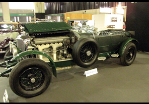 Bentley 8 Litre Le Mans Tourer 1931